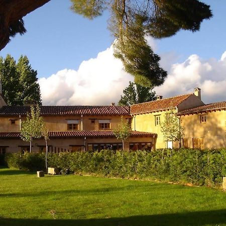 El Jardin De La Huerta Hotel Sahagun Ngoại thất bức ảnh