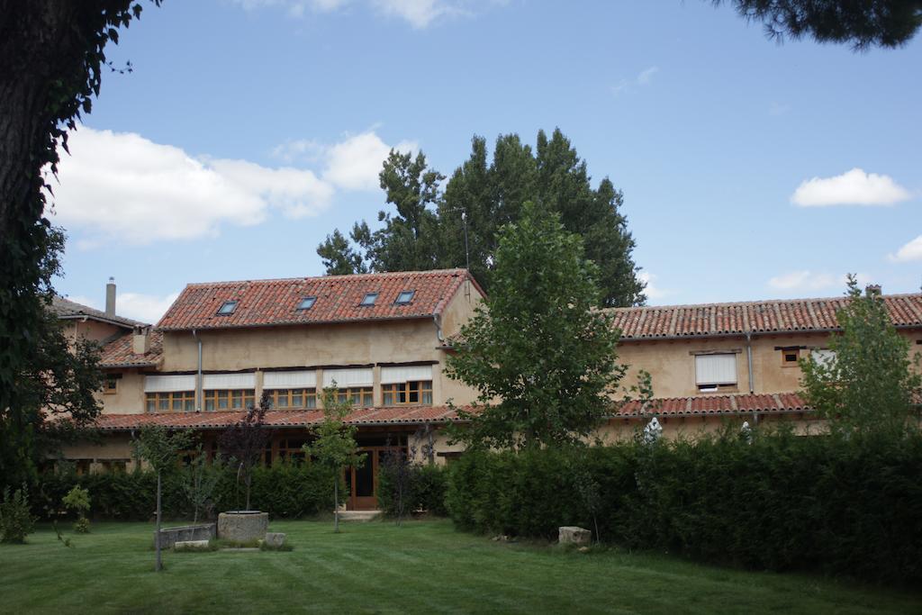 El Jardin De La Huerta Hotel Sahagun Ngoại thất bức ảnh