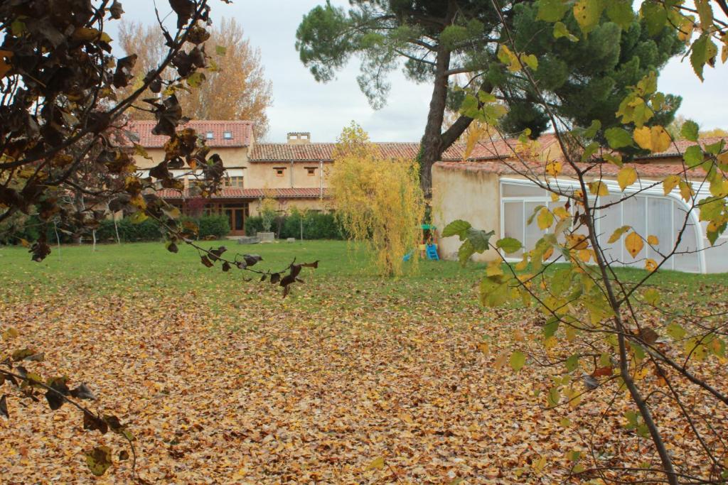 El Jardin De La Huerta Hotel Sahagun Ngoại thất bức ảnh