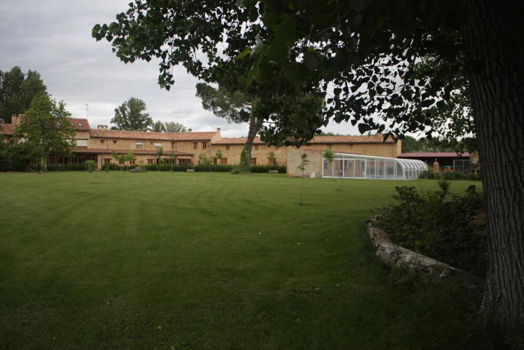 El Jardin De La Huerta Hotel Sahagun Ngoại thất bức ảnh