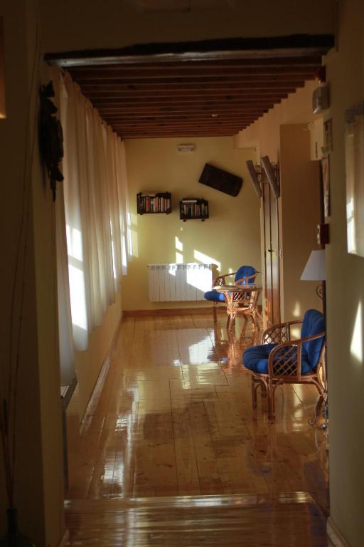 El Jardin De La Huerta Hotel Sahagun Ngoại thất bức ảnh