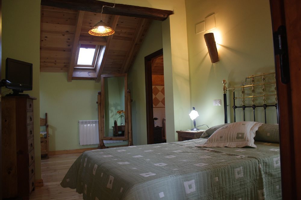 El Jardin De La Huerta Hotel Sahagun Ngoại thất bức ảnh
