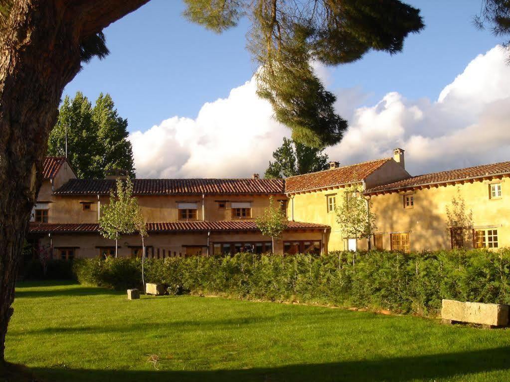 El Jardin De La Huerta Hotel Sahagun Ngoại thất bức ảnh