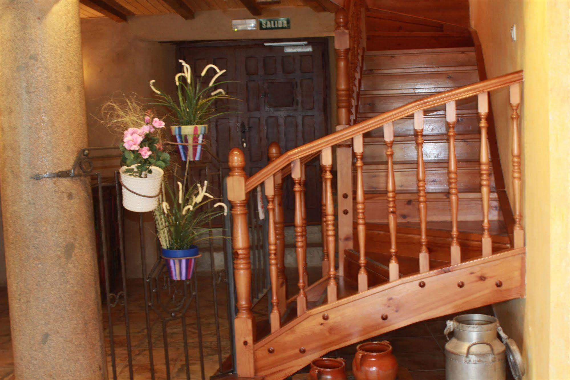El Jardin De La Huerta Hotel Sahagun Ngoại thất bức ảnh